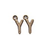 Tibetan Style Alloy Pendants X-TIBE-S108-108Y-AB-NR-1