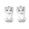 Alloy Enamel Pendants AL-CBA4262-02P-01-1