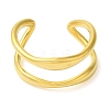 304 Stainless Steel Open Cuff Rings for Women RJEW-Z043-02E-2