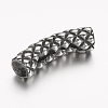 304 Stainless Steel Beads X-STAS-D166-40AS-2