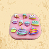 Food Grade Silicone Molds LS-DIY-E011-14-3