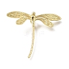 Brass Pendants KK-C262-12B-G-1