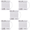 Pure Silk Cord OCOR-WH20019-02A-1