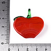 Handmade Lampwork Pendants LAMP-N034-15D-3