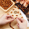 600Pcs Natural Wood Beads WOOD-DC0001-31-3
