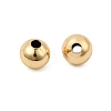 Brass Beads KK-G331-52G-5mm-NF-2