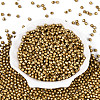 Baking Paint Pearlized Glass Seed Beads SEED-T007-21A-11-1