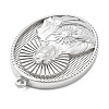304 Stainless Steel Pendants STAS-Z121-01P-04-2