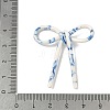 Opaque Acrylic Pendants OACR-I018-02-3