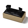 Wood Coverd with PU Leather Bracelet Display Pedestals LS-ODIS-C010-04-2