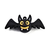 Halloween Theme PVC Plastic Pendants KY-Z001-001C-1