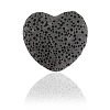 24Pcs Unwaxed Natural Lava Rock Beads G-LT0001-03B-6