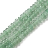 Natural Green Aventurine Beads Strands G-K343-C02-02-1