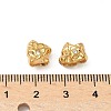 304 Stainless Steel Crystal Rhinestone Beads STAS-U050-01G-G-3