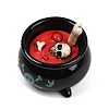 Halloween Resin Display Decoration DJEW-B015-09-3