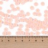 Transparent Colours Glass Seed Beads X1-SEED-P008-01B-11-4