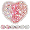 Transparent Acrylic Beads MACR-SP0001-17A-1