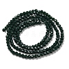 Opaque Glass Beads Stands EGLA-A035-P3mm-D23-4
