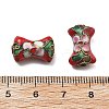 Handmade Cloisonne Beads CLB-Q002-05A-3