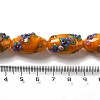 Handmade Lampwork Beads LAMP-J089-D10-A-4