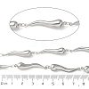 304 Stainless Steel Pepper Link Chains CHS-Z004-03P-3