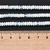 Opalite Beads Strands G-K343-C38-01-5