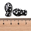 Handmade Porcelain Beads PW-WG22897-02-2
