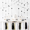 Round & Star Paper Hanging Streamers DJ-FEPA-PW0001-139A-11-1
