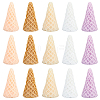 30Pcs Resin Decoden Cabochons CRES-SC0003-32A-1