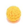 DIY Doll Craft Yarn Pom Pom Ball LS-AJEW-WH0034-27F-1