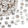 Preciosa® MAXIMA Crystal Round Stones Y-PRC-RBSS12-00030-1