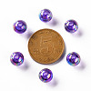 Transparent Acrylic Beads LS-MACR-S370-B8mm-747-3