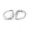 304 Stainless Steel Linking Rings STAS-C003-03P-3