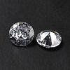 Cubic Zirconia Cabochons ZIRC-M002-7mm-007-5