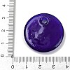 Handmade Lampwork Pendants LAMP-R005-01J-3