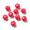 Opaque Acrylic Beads OACR-L013-003B-3