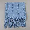 Cotton and Linen Table Runner for Dining Table AJEW-WH20059-34A-01-1