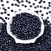 Opaque Colours Glass Seed Beads SEED-N007-34K-2