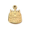Birthday 304 Stainless Steel Pendants SA-CBA9B1E-09G-1