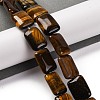 Natural Tiger Eye Beads Strands G-T047-B22-01-2