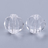 Transparent Acrylic Beads LS-TACR-Q256-8mm-V01-2