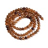 Natural Mixed Gemstone Beads Strands G-G161-A15-03-5