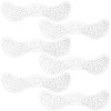 10Pcs Transfer Sticker Proof Removable Temporary Tattoos Stickers DIY-SP0003-65B-02-1