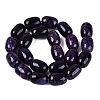 Natural Agate Beads Strands G-Q606-97B-07-3