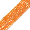 Transparent Glass Beads LS-EGLA-A035-T3mm-B05-1