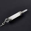 Natural Quartz Crystal Dowsing Pendulums G-F733-01B-4