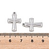 Easter 304 Stainless Steel Pendants STAS-L317-33P-3