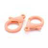 Plastic Lobster Claw Clasps KY-ZX002-14-B-3
