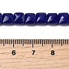 Opaque Glass Beads Strands GLAA-L050-C23-4