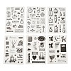 Black and White Series Picture Stickers LS-STIC-Q005-03C-2